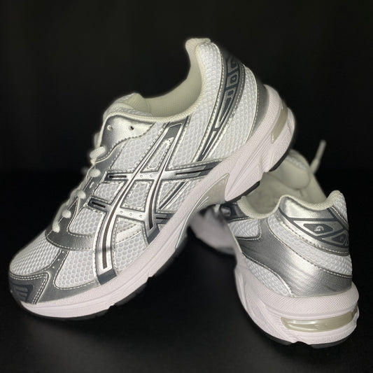 Asics Gel-1130 White Pure Silver 2 | Nicekicks4you