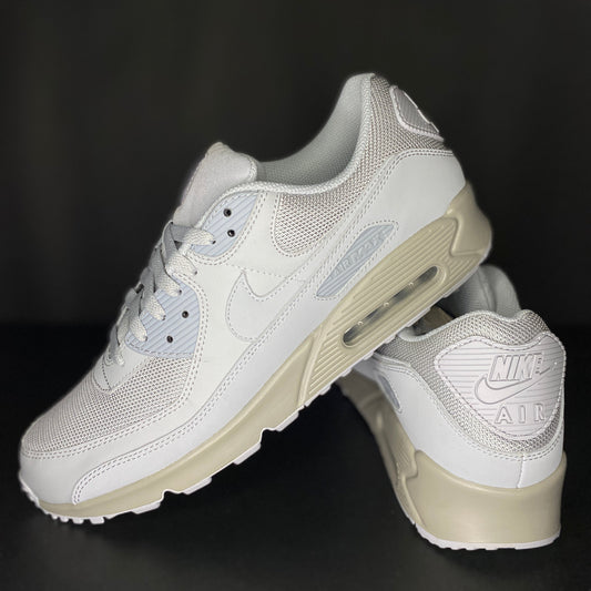 Nike Air Max 90 Wolf Grey 2 | Nicekicks4you