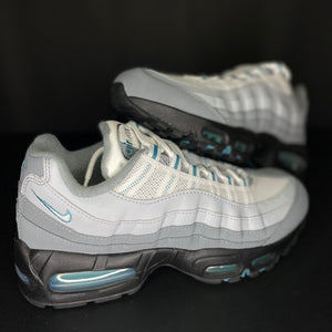 Nike Air Max 95 Big Bubble Cool Grey Teal