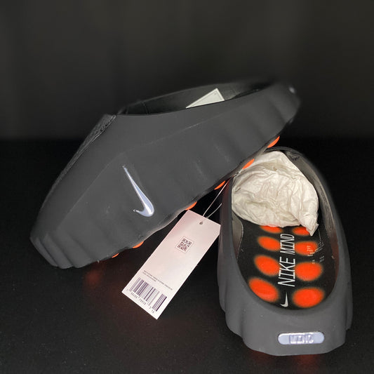 Nike Mind 001 Slide Black Chrome 2 | Nicekicks4you