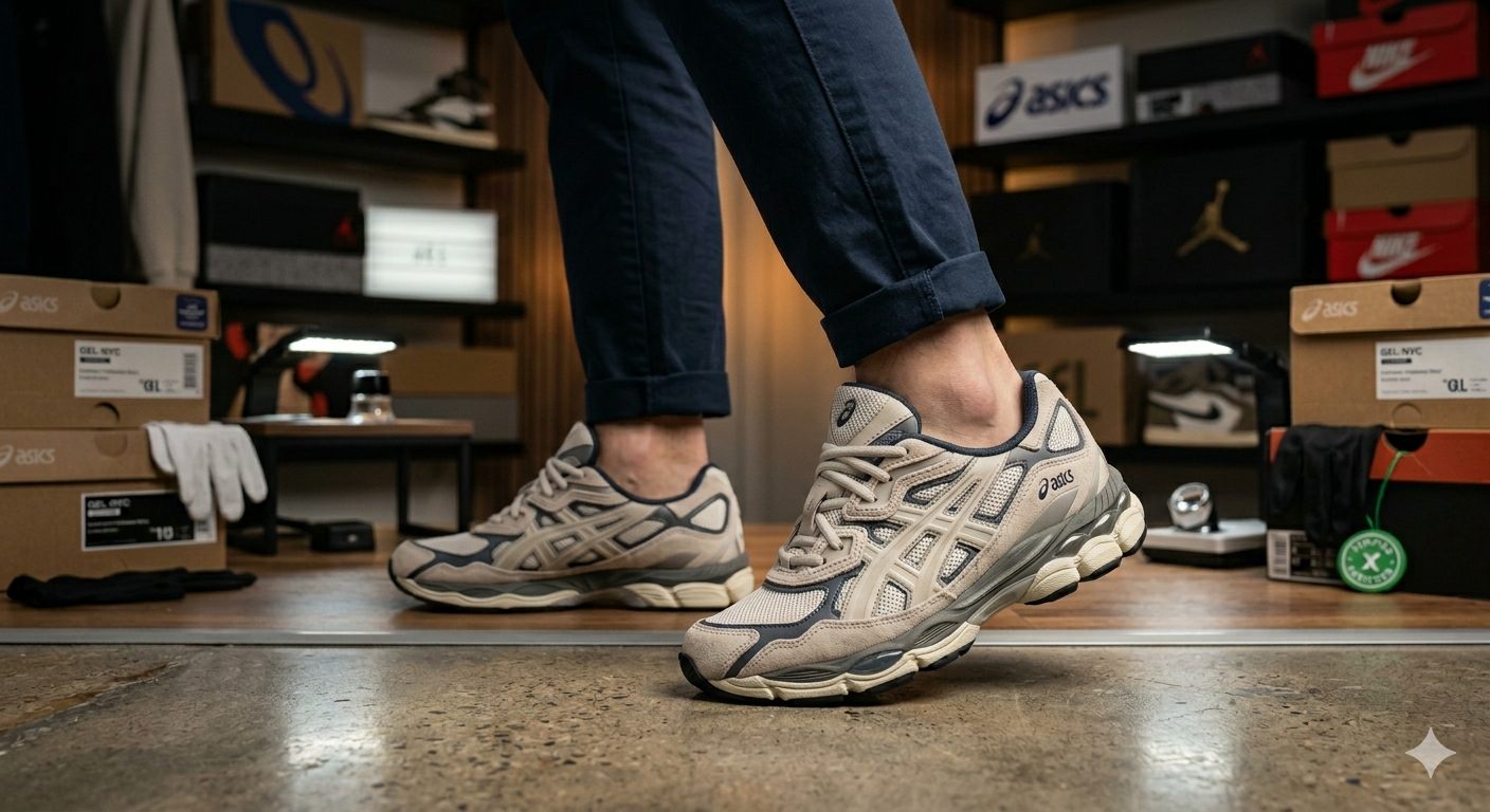 Sneakers zonder sokken: zo voorkom je vieze voetengeur