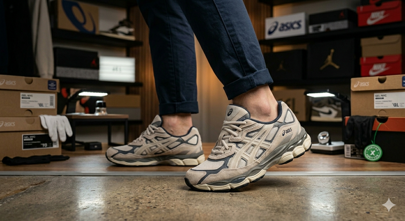 Sneakers zonder sokken: zo voorkom je vieze voetengeur