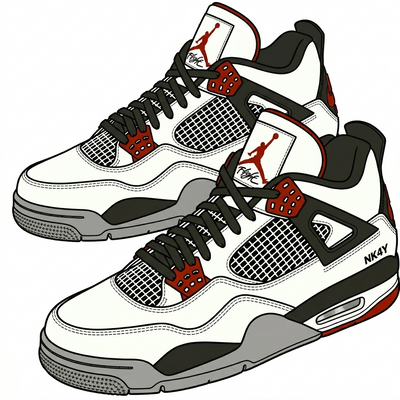 Air Jordan 4