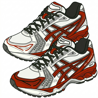 ASICS Gel-Kayano 14