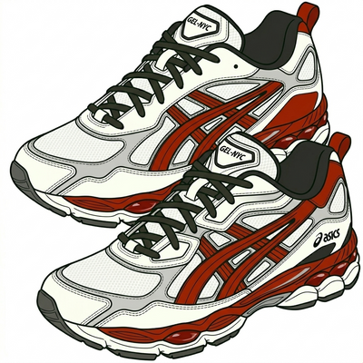ASICS Gel-NYC