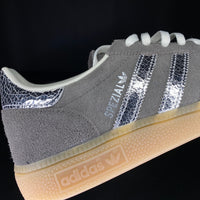Adidas Handball Spezial Charcoal Silver Metallic 4 | Nicekicks4you