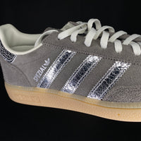 Adidas Handball Spezial Charcoal Silver Metallic 5 | Nicekicks4you