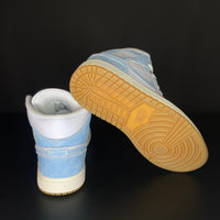 Air Jordan 1 High OG Denim 3 | Nicekicks4you