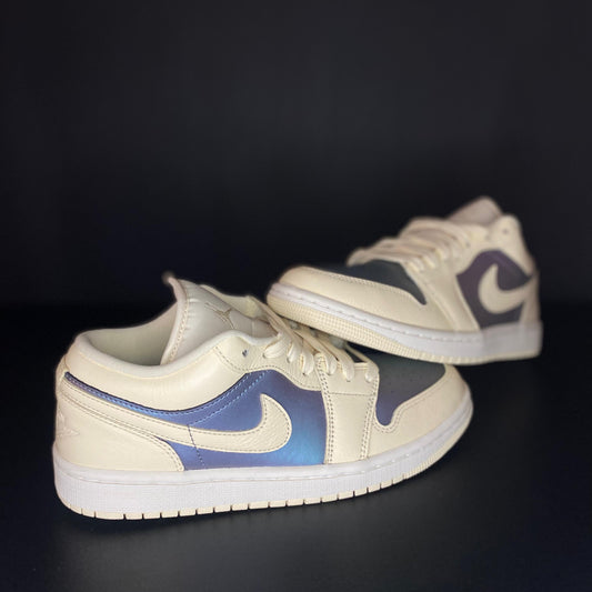 Air Jordan 1 Low Muslin Royal Tint 1 | Nicekicks4you