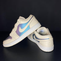 Air Jordan 1 Low Muslin Royal Tint 2 | Nicekicks4you