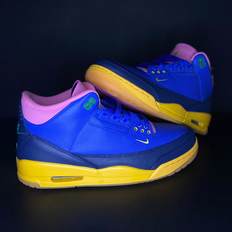 Air Jordan 3 Retro OG Brazil 1 | Nicekicks4you