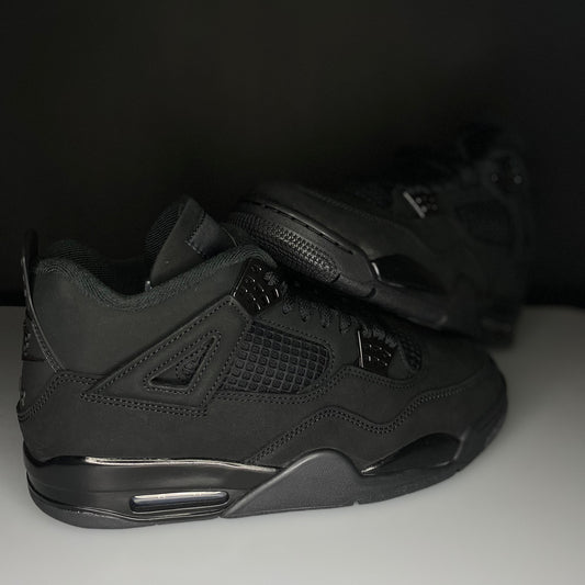Air Jordan 4 Retro Black Cat 1 | Nicekicks4you