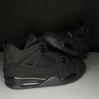 Air Jordan 4 Retro Black Cat 1 | Nicekicks4you