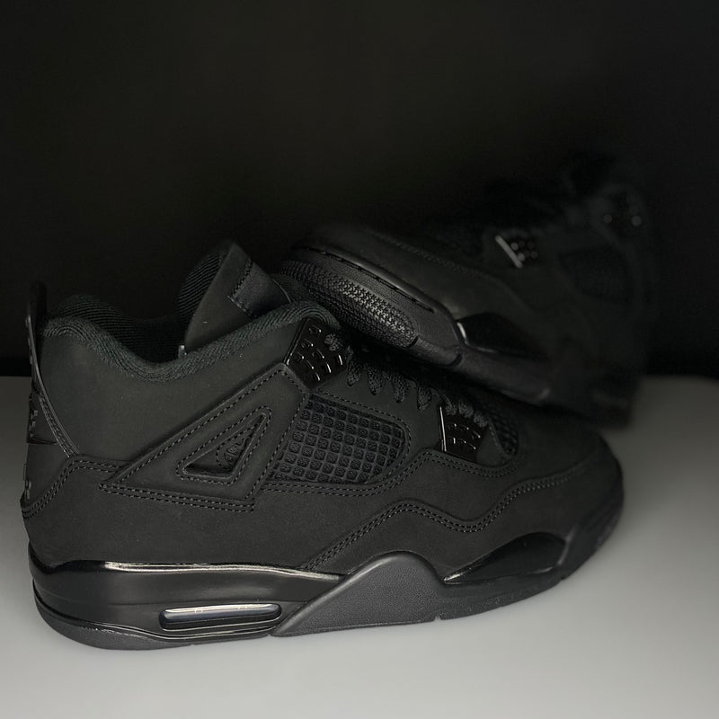 Air Jordan 4 Retro Black Cat 1 | Nicekicks4you