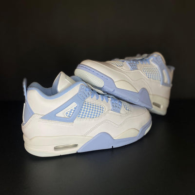 Air Jordan 4 Retro Forget Me Not