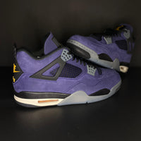 Air Jordan 4 Retro Lakers 1 | Nicekicks4you