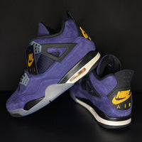 Air Jordan 4 Retro Lakers 2 | Nicekicks4you