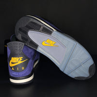 Air Jordan 4 Retro Lakers 3 | Nicekicks4you