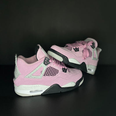 Air Jordan 4 Retro Orchid