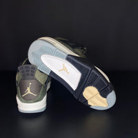 Air Jordan 4 Retro SE Craft Medium Olive 3 | Nicekicks4you
