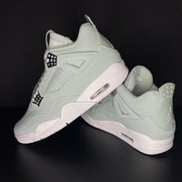 Air Jordan 4 Retro Seafoam Sail 2 | Nicekicks4you