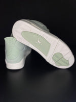 Air Jordan 4 Retro Seafoam Sail 3 | Nicekicks4you