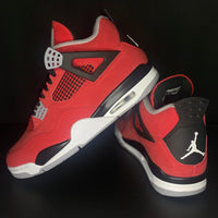 Air Jordan 4 Retro Toro Bravo 2 | Nicekicks4you