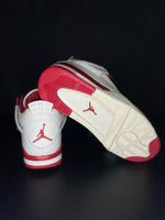 Air Jordan 4 Retro Valentines Day Sierra Red 3 | Nicekicks4you