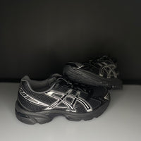 Asics Gel-1130 Black Pure Silver 2 | Nicekicks4you