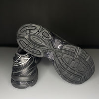 Asics Gel-1130 Black Pure Silver 3 | Nicekicks4you