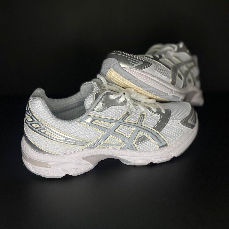 Asics Gel-1130 White Piedmont Grey 1 | Nicekicks4you