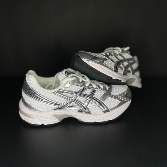Asics Gel-1130 White Pure Silver 1 | Nicekicks4you