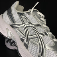 Asics Gel-1130 White Pure Silver 5 | Nicekicks4you