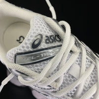 Asics Gel-1130 White Pure Silver 6 | Nicekicks4you
