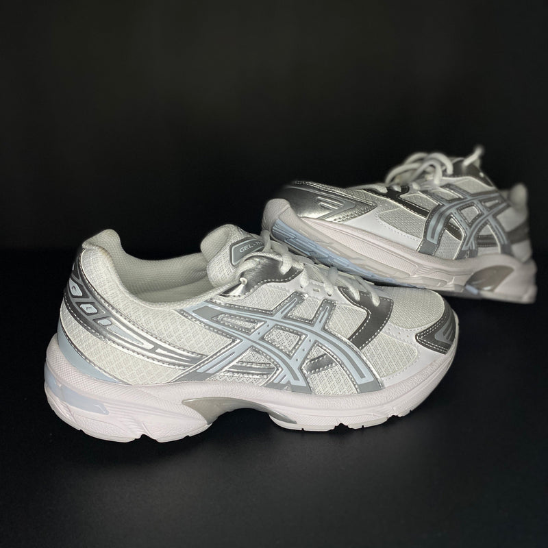 Asics Gel-1130 White Storm Cloud 1 | Nicekicks4you