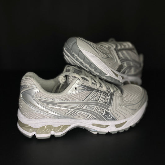 Asics Gel-Kayano 14 Cloud Grey Clay Grey 1 | Nicekicks4you