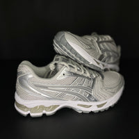 Asics Gel-Kayano 14 Cloud Grey Clay Grey 1 | Nicekicks4you