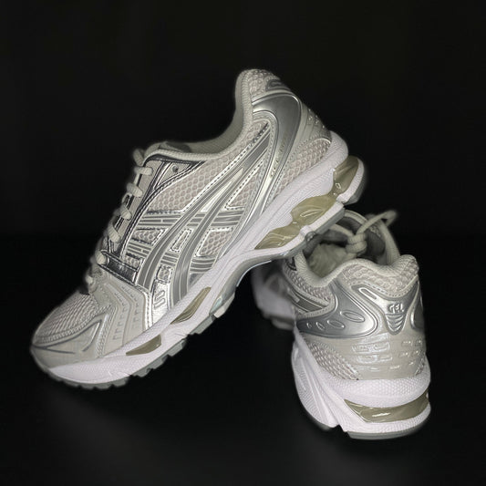 Asics Gel-Kayano 14 Cloud Grey Clay Grey 2 | Nicekicks4you
