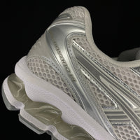 Asics Gel-Kayano 14 Cloud Grey Clay Grey 4 | Nicekicks4you