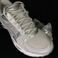 Asics Gel-Kayano 14 Cloud Grey Clay Grey 5 | Nicekicks4you