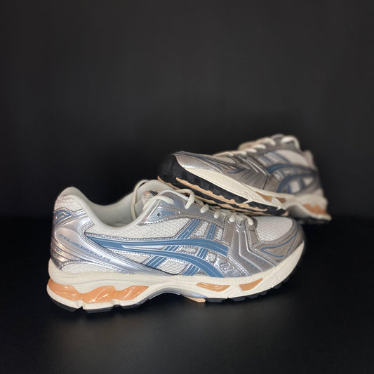 Asics Gel-Kayano 14 Cream Ironclad 1 | Nicekicks4you