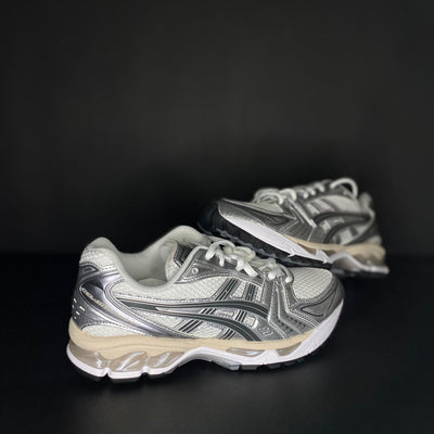 Asics Gel-Kayano 14 White Graphite Grey