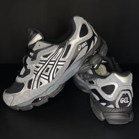 Asics Gel-NYC Black Pure Silver 2 | Nicekicks4you