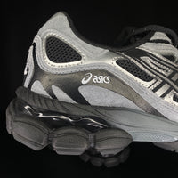 Asics Gel-NYC Black Pure Silver 4 | Nicekicks4you