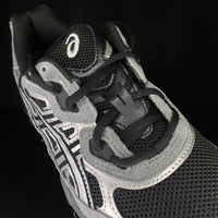 Asics Gel-NYC Black Pure Silver 5 | Nicekicks4you