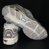 Asics Gel-NYC Cocoa Powder Pure Silver 3 | Nicekicks4you