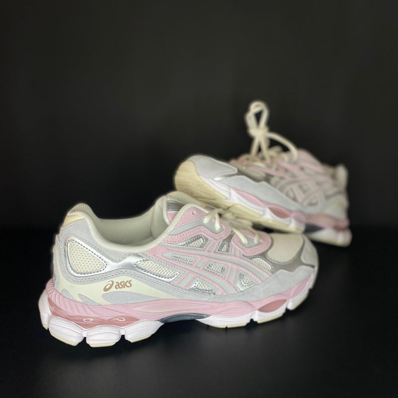 Asics Gel-NYC Concrete Barely Rose 1 | Nicekicks4you
