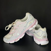 Asics Gel-NYC Concrete Barely Rose 2 | Nicekicks4you