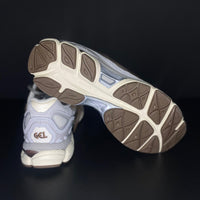 Asics Gel-NYC Cream Cement Grey 3 | Nicekicks4you