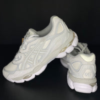 Asics Gel-NYC Cream Cloud Grey 2 | Nicekicks4you